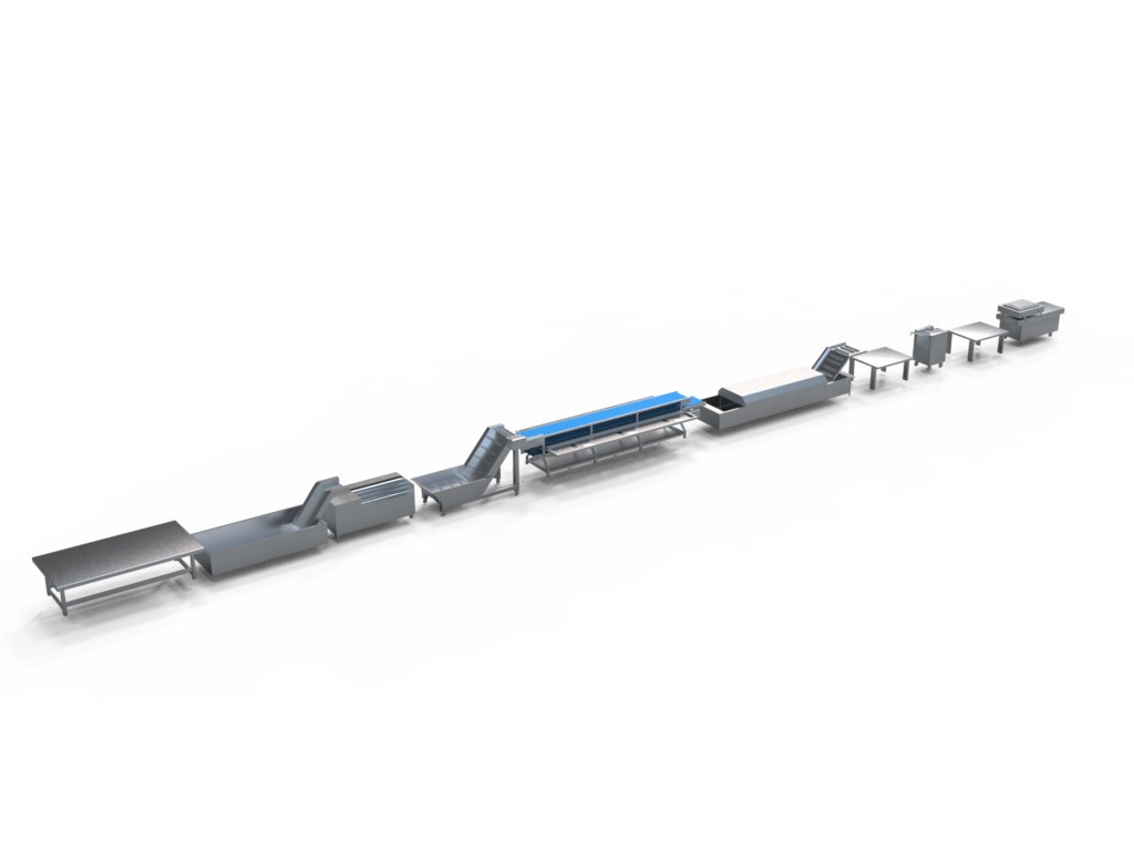 YUKE - Fish Processing Machine Manufacturer