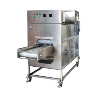 Fish Scaling Machine - YUKE - Fish Processing Machine Manufacturer