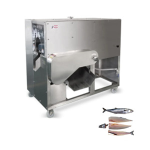 fish filleting machine
