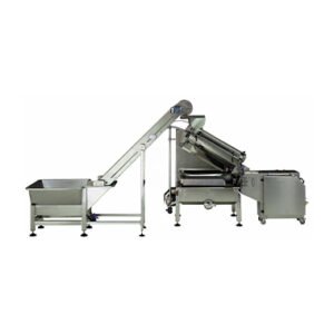 Squid Processing Machine - YUKE
