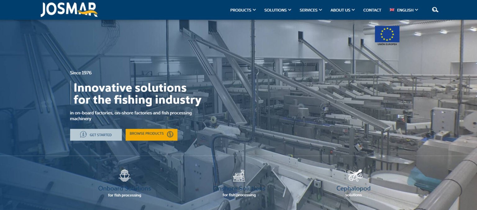 Top 10 Seafood Processing Equipment Manufacturers In The World YUKE