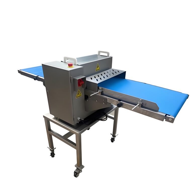 Yuke Machine Fish Portioning Machine - YUKE - Fish Processing Machine Manufacturer