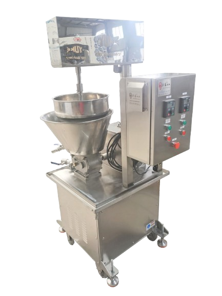 Imitation Crab Stick Line - YUKE - Fish Processing Machine Manufacturer