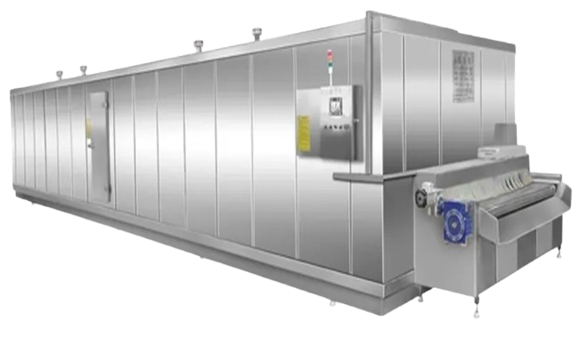 Yuke Machine Imitation Crab Stick Line - YUKE - Fish Processing Machine Manufacturer