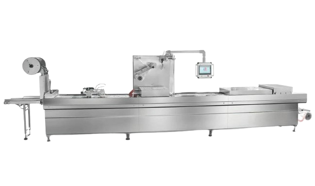 Imitation Crab Stick Line - YUKE - Fish Processing Machine Manufacturer